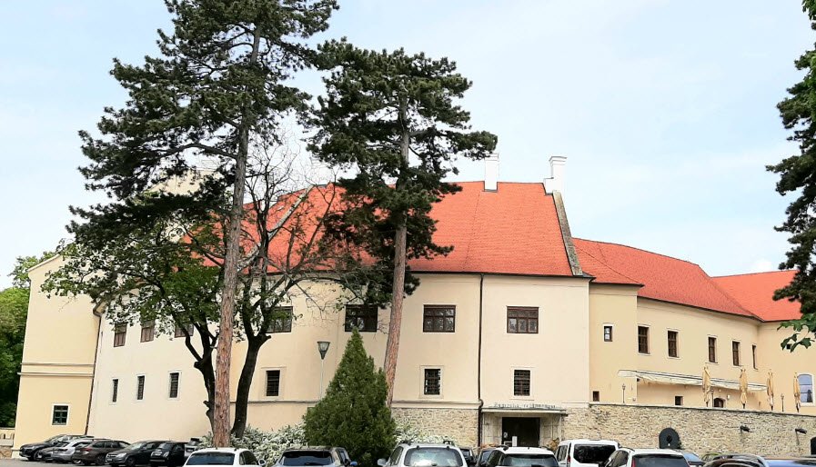 Zámok Pezinok, Pezinok, Slovakia, Slovakia